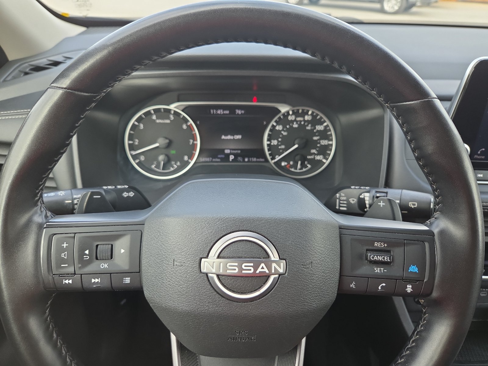 Used 2025 Nissan Rogue SV AWD/4WD image 24