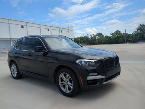 Used 2019 BMW X3 sDrive30i w/ Driving Assistance Package RWD image 3