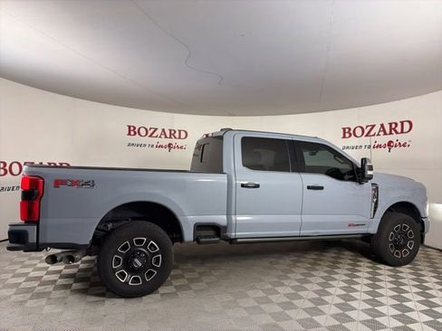 Used 2024 Ford F350 Platinum AWD/4WD image 9