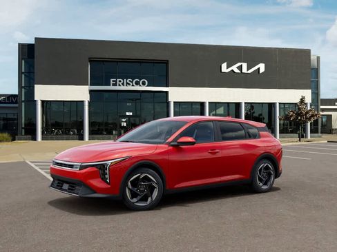 New 2026 Kia K4 EX FWD image 3