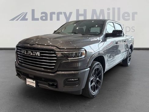 New 2026 RAM 1500 Laramie AWD/4WD image 1