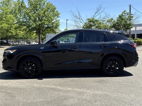 Used 2025 Acura ADX A-Spec FWD image 24