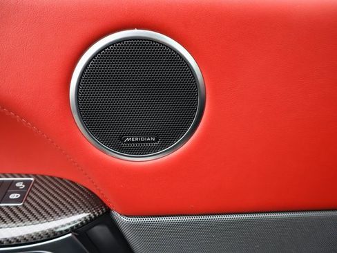 Used 2019 Land Rover Range Rover Sport SVR image 22