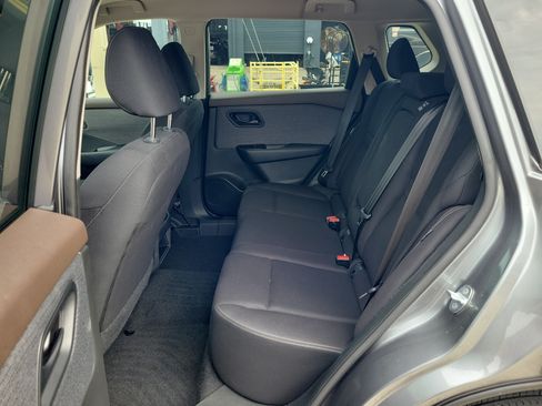 Certified 2023 Nissan Rogue S FWD image 13