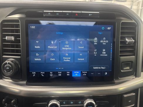 Used 2024 Ford F150 Lariat w/ Equipment Group 502A High image 41