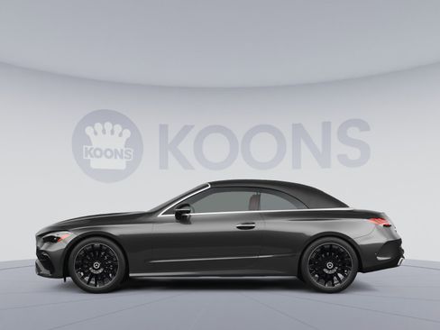New 2026 Mercedes-Benz CLE 300 4MATIC Cabriolet image 2