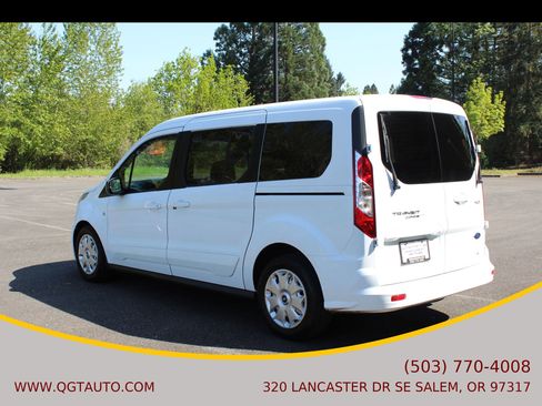 Used 2014 Ford Transit Connect XLT image 3