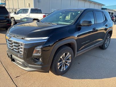 Used 2025 Chevrolet Equinox LT w/ Safety and Technology Package