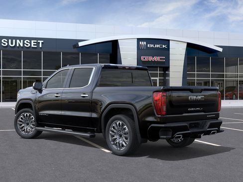New 2026 GMC Sierra 1500 Denali Ultimate w/ LPO, Black Badging Package AWD/4WD image 3