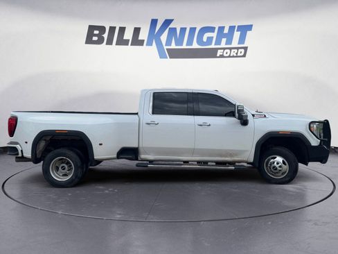 Used 2020 GMC Sierra 3500 Denali w/ Denali Ultimate Package AWD/4WD image 6