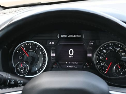 Used 2021 RAM 1500 Lone Star AWD/4WD image 9