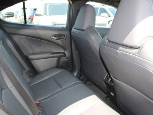 Certified 2025 Lexus UX 300h AWD w/ Cold Area Package image 7