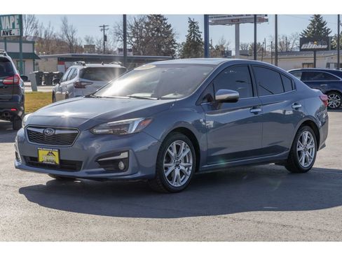 Used 2018 Subaru Impreza 2.0i Limited w/ 50th Anniversary Edition image 7