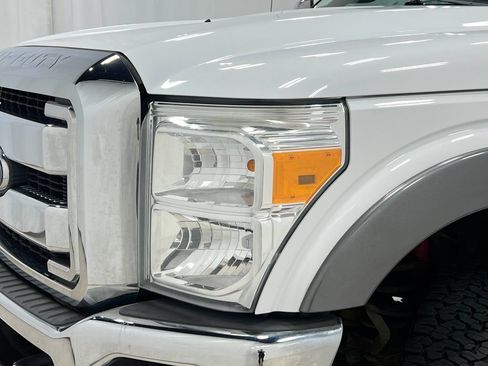 Used 2014 Ford F250 Lariat w/ Chrome Package AWD/4WD image 36
