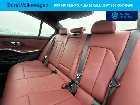 Used 2025 BMW 330i Sedan image 22