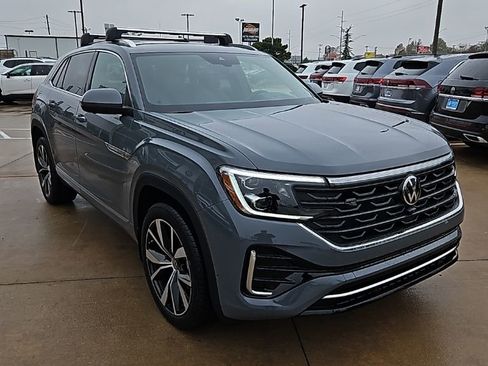 New 2026 Volkswagen Atlas Cross Sport SEL Premium R-Line AWD/4WD image 3