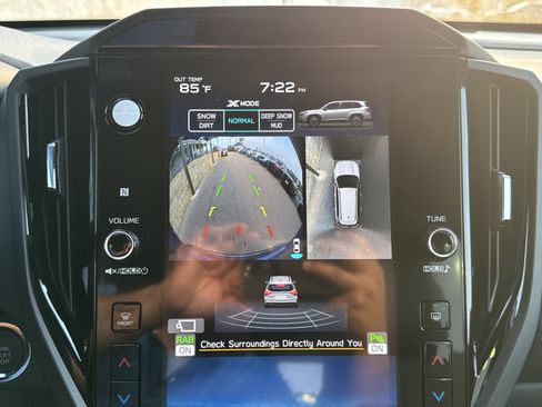 New 2026 Subaru Forester Touring image 22