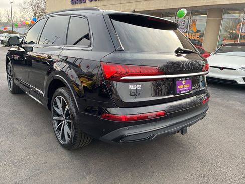 Used 2021 Audi Q7 3.0T Premium Plus w/ Premium Plus Package image 5