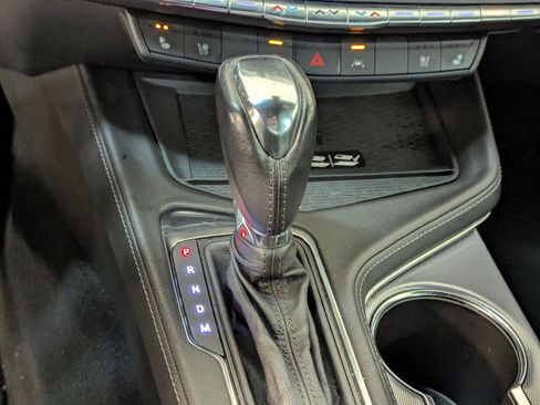 Used 2024 Cadillac CT4 Premium Luxury w/ Climate Package image 17