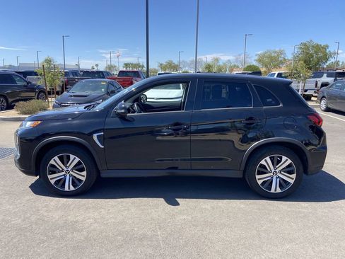Used 2024 Mitsubishi Outlander Sport ES AWD/4WD image 4