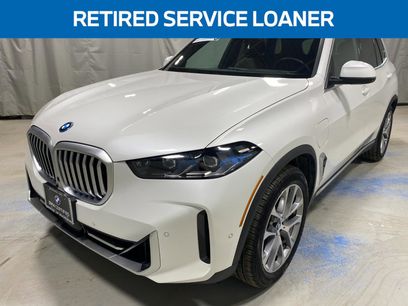 Certified 2025 BMW X5 xDrive50e w/ Premium Package