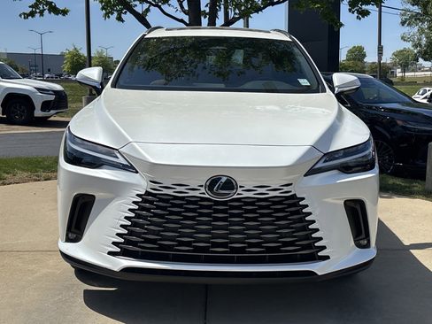 Used 2025 Lexus RX 350 Premium w/ Accessory Package (Z1) image 3