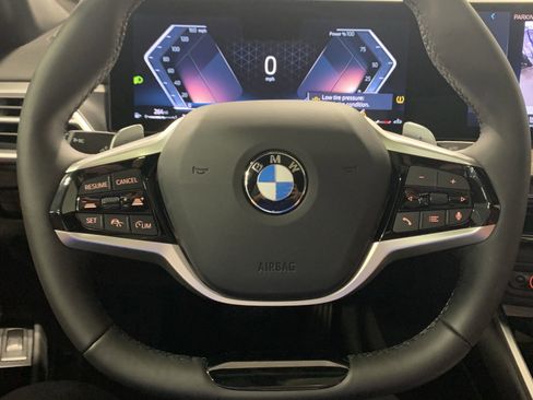 Used 2025 BMW 330i Sedan w/ Convenience Package image 13