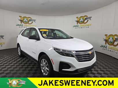 Used 2024 Chevrolet Equinox LS w/ Driver Confidence II Package