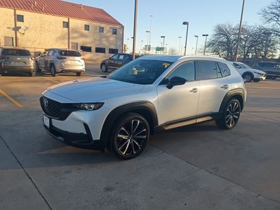 Used 2025 MAZDA CX-50 AWD 2.5 S w/ Premium Plus Pkg