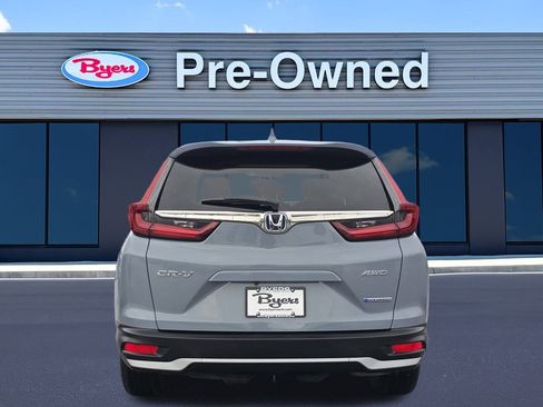 Used 2021 Honda CR-V EX-L image 6