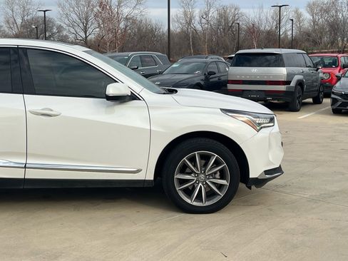 Used 2022 Acura RDX w/ Technology Package image 6