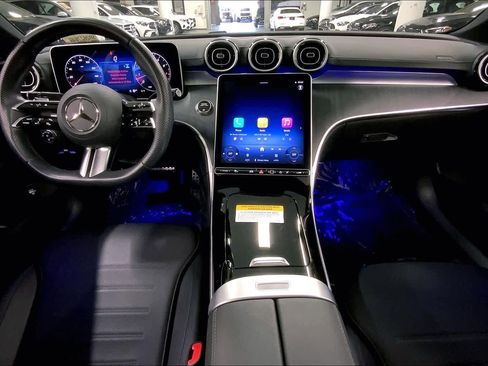 Used 2025 Mercedes-Benz C 300 Sedan image 14