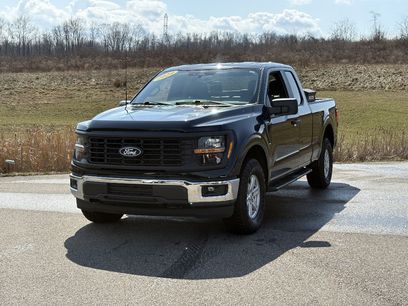 Used 2024 Ford F150 XL w/ Equipment Group 103A High