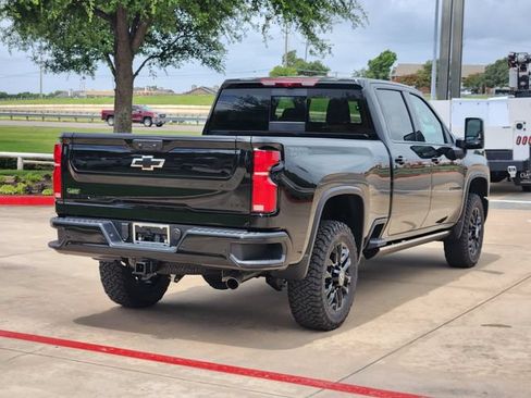 New 2026 Chevrolet Silverado 2500 LTZ w/ Trail Boss Package AWD/4WD image 15