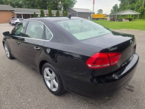 Used 2013 Volkswagen Passat 2.5 SE FWD image 6