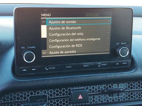 Certified 2024 Honda HR-V Sport image 20