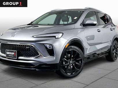 Certified 2024 Buick Encore GX Sport Touring w/ Experience Buick Package