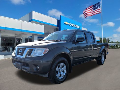 Used 2013 Nissan Frontier SV w/ SV Value Truck Pkg image 8