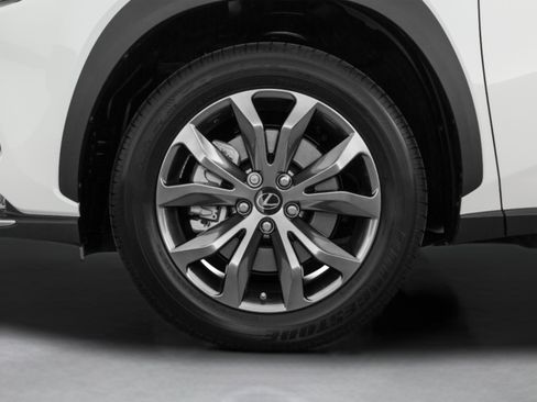 Used 2021 Lexus NX 300 F Sport w/ F Sport Premium Package image 51