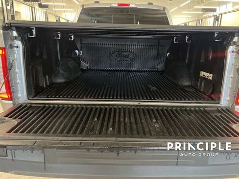 Used 2023 Ford F150 Lariat w/ Equipment Group 502A High AWD/4WD image 31