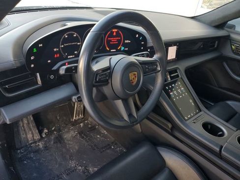Used 2020 Porsche Taycan Turbo image 21