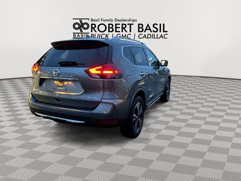 Used 2018 Nissan Rogue SL AWD/4WD image 8