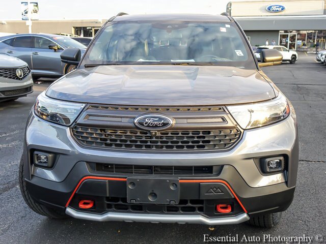 Certified 2022 Ford Explorer Timberline AWD/4WD image 4