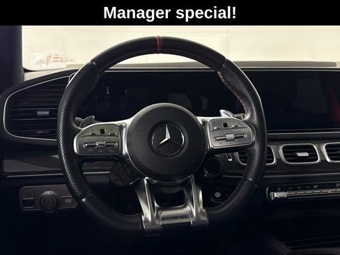 Used 2022 Mercedes-Benz GLE 53 AMG GLE 53 AMG image 24