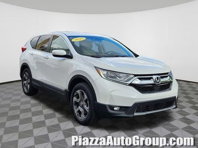 Certified 2019 Honda CR-V EX