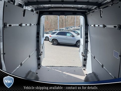 New 2026 Mercedes-Benz Sprinter 2500 image 19