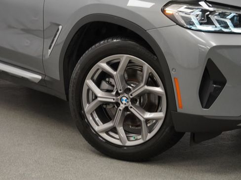 Used 2024 BMW X3 xDrive30i w/ Premium Package w/ZPA AWD/4WD image 10