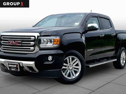 Used 2020 GMC Canyon SLT w/ Driver Alert Package