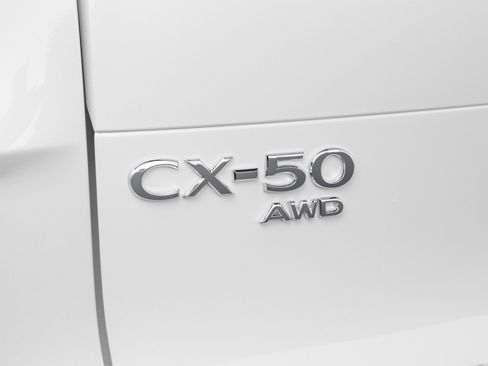 Used 2025 MAZDA CX-50 2.5 Hybrid w/ Premium Plus Pkg AWD/4WD image 57