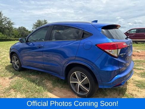 Used 2019 Honda HR-V Touring image 5